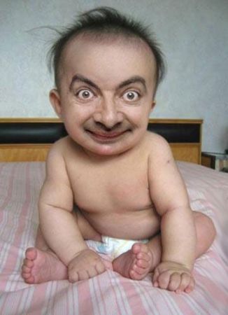 Anybody remember My Baby Picture..........?