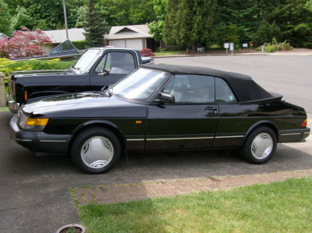 Saab conv. turbo