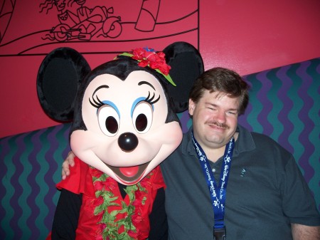 2006 Disneyland Trip