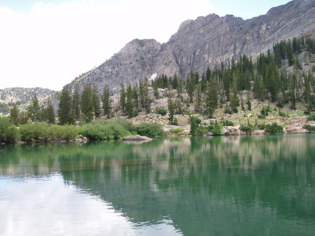 Albion Basin