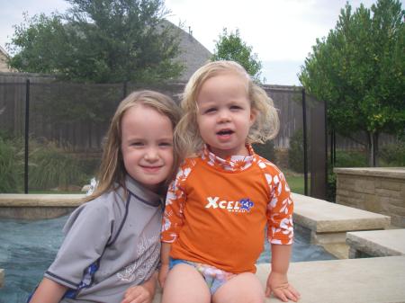 Kaelen and Claire