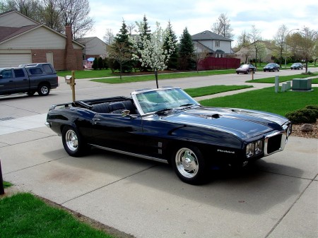 69' Firebird