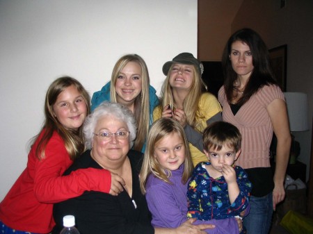 With Grandchildren