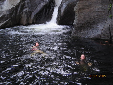 sooke potholes