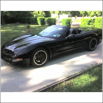 2000 Corvette (TRPLBLK)