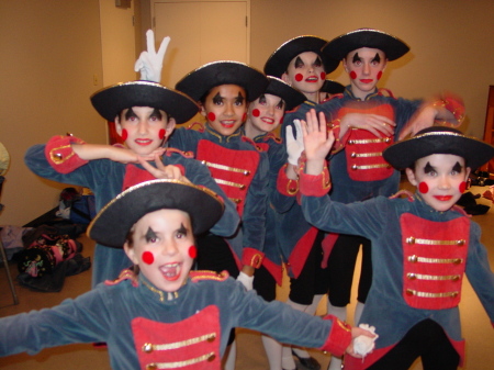 Attack of the "Nutcracker Ballet" Soldiers