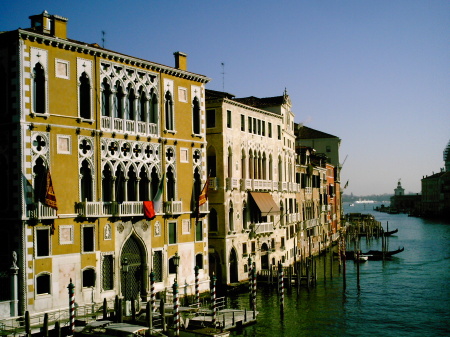 Venice January 2008