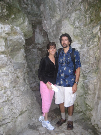 A Cave in Santo Stefano Quisini, Sicily