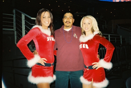 SAMMY & DA ''SUNS DANCERS''