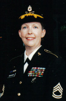 SFC Karen Brashear