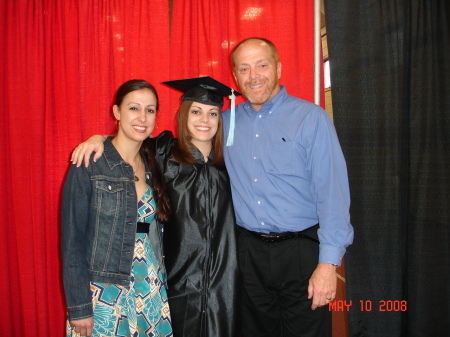 Carly's ESU Graduation