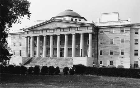 Portsmouth Naval Hospital