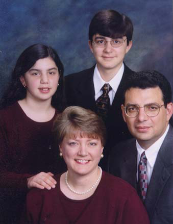 1999 Family Photo