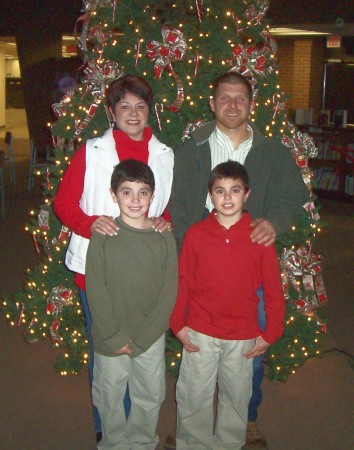 Christmas 2006