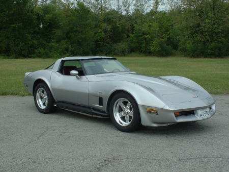 My 1980 L82 Corvette