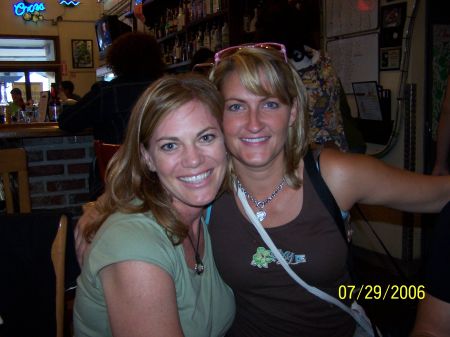 My Friend Renee and I in Alameda, CA