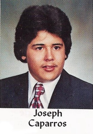 Joseph Caparros' Classmates profile album