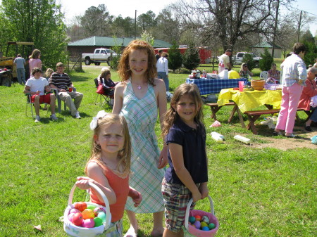 Easter Egg Hunt 08