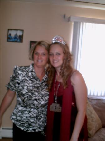 Sister Shelly N Grad Princess Bri