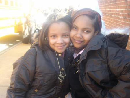 Bianca and tykeyia