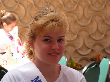 Miss American Co-Ed pagent 07