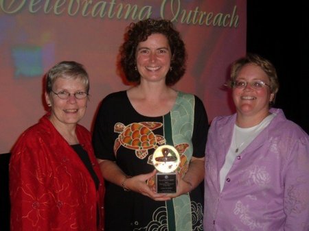 National Outreach Professional of the Year