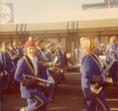 Fur Rendevouz Parade '77