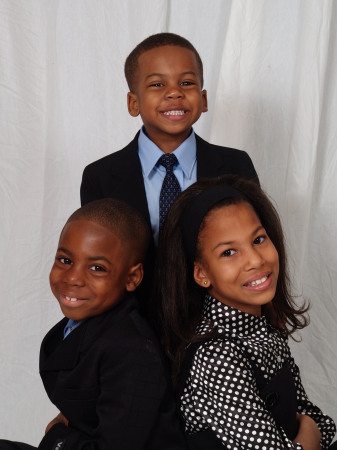 My beautiful children 03-2008