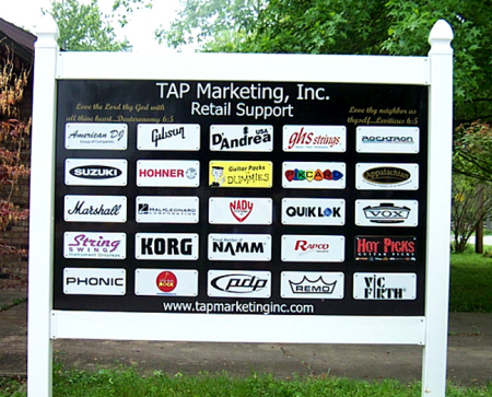 TAP Marketing, Inc.