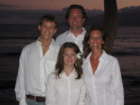 Weidman Family 2007