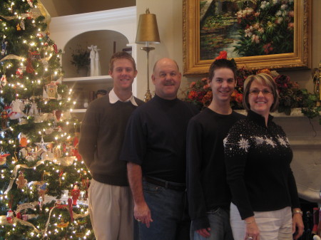 2007 Christmas Photo