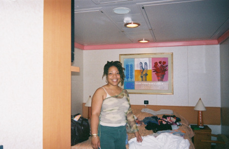 Carnival Cruise 2004