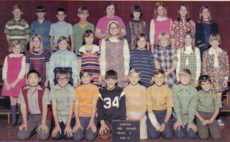 Webster 1970 (6th Grade)