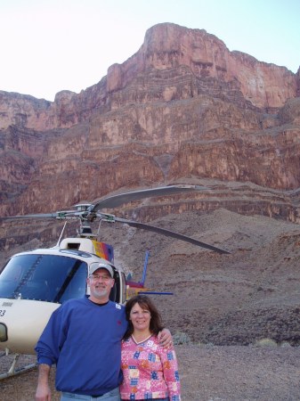 Valentines Day 2006 - Grand Canyon