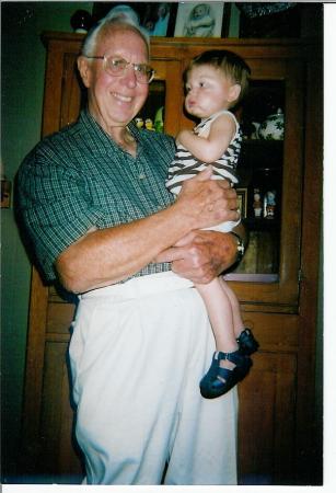 Grandpa and Jack