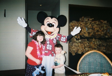 Disney 2008