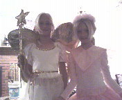 shelby and lyndsey halloween