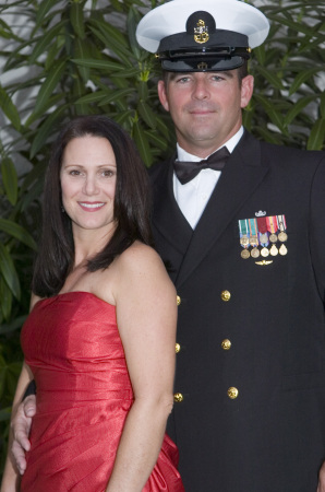 NAVY BALL 2008