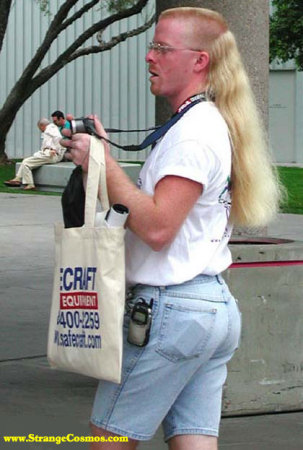 1st mullet after high school