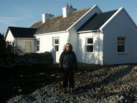 Our Cottage In County Galway Ireland Sky Rd. Clifden