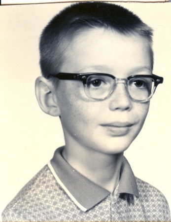 Old KMS School Picture