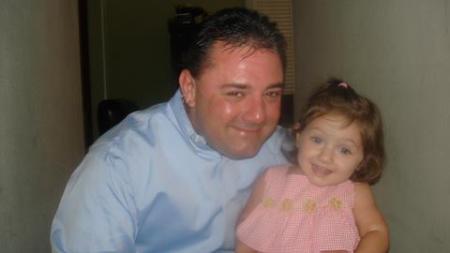 Daddy and Alyssa