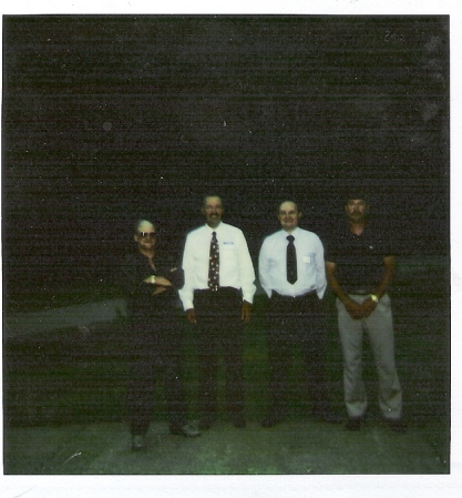 Terry Peterson Keith Altizer Herb & Norman Pennington 1995