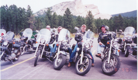 Bob Does Sturgis S.D. !