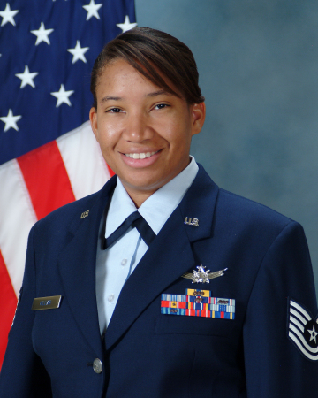 TSgt Monique Y. S. Killian, US Air Force