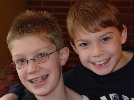 Connor and Ryan 2006