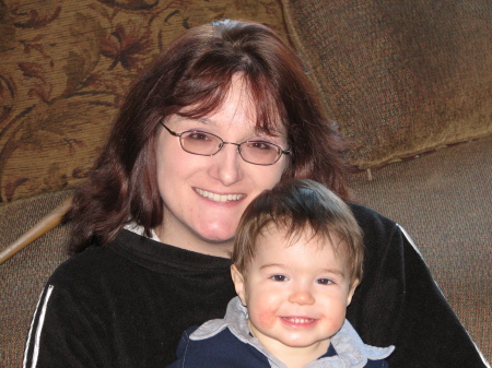 Linda and Wyatt