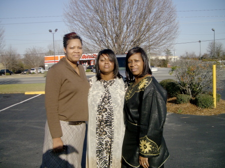 Me & My Sisters N Christ