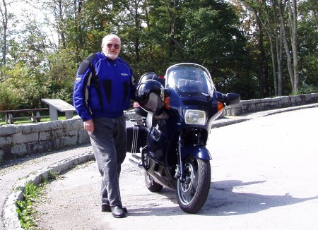 Cherohala Skyway 2006