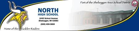 North High School Logo Photo Album
